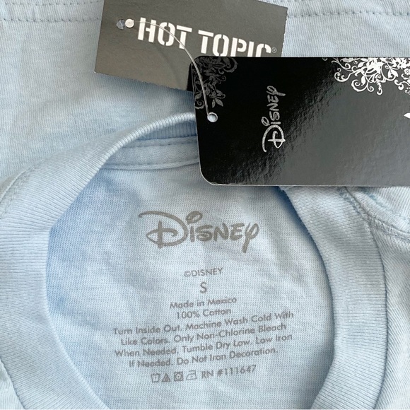 NWT Disney Hot Topic Hercules Men's Unisex Tee Shirt - Picture 3 of 5